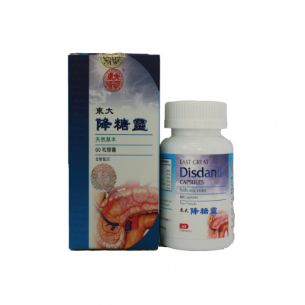 東大降糖靈